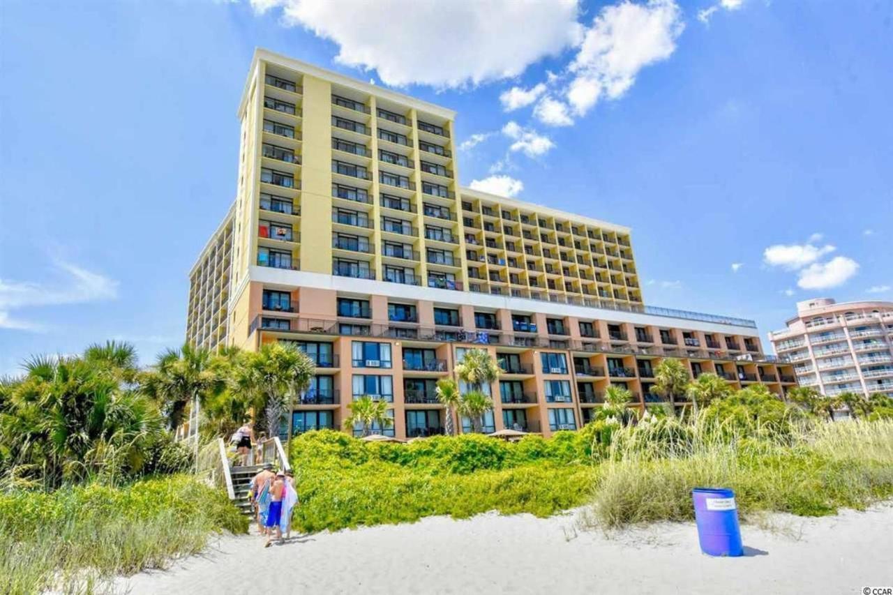 Caravelle Resort #622 Myrtle Beach Exterior foto