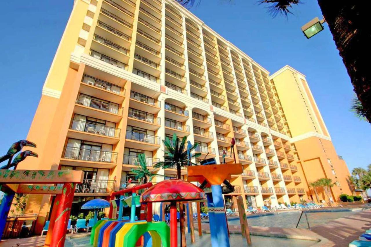 Caravelle Resort #622 Myrtle Beach Exterior foto