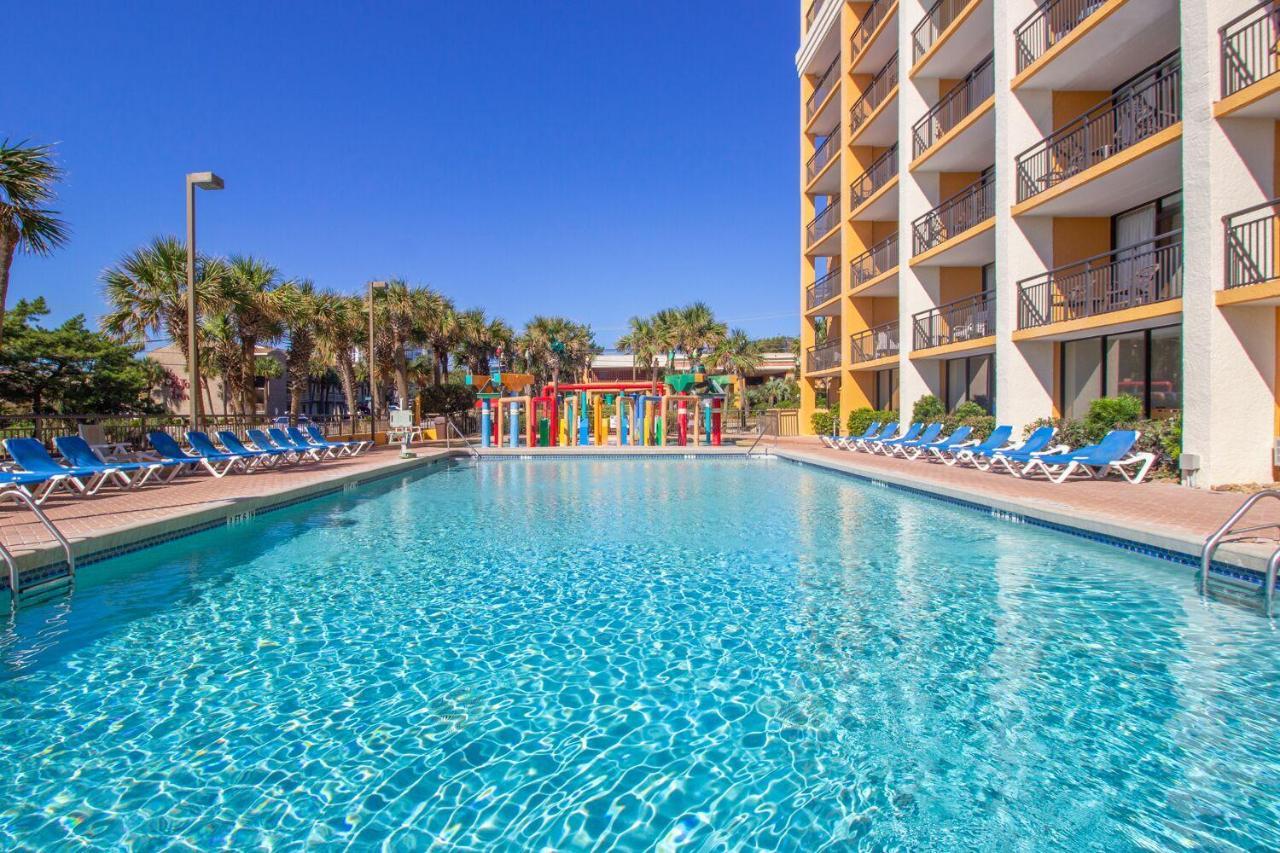 Caravelle Resort #622 Myrtle Beach Exterior foto