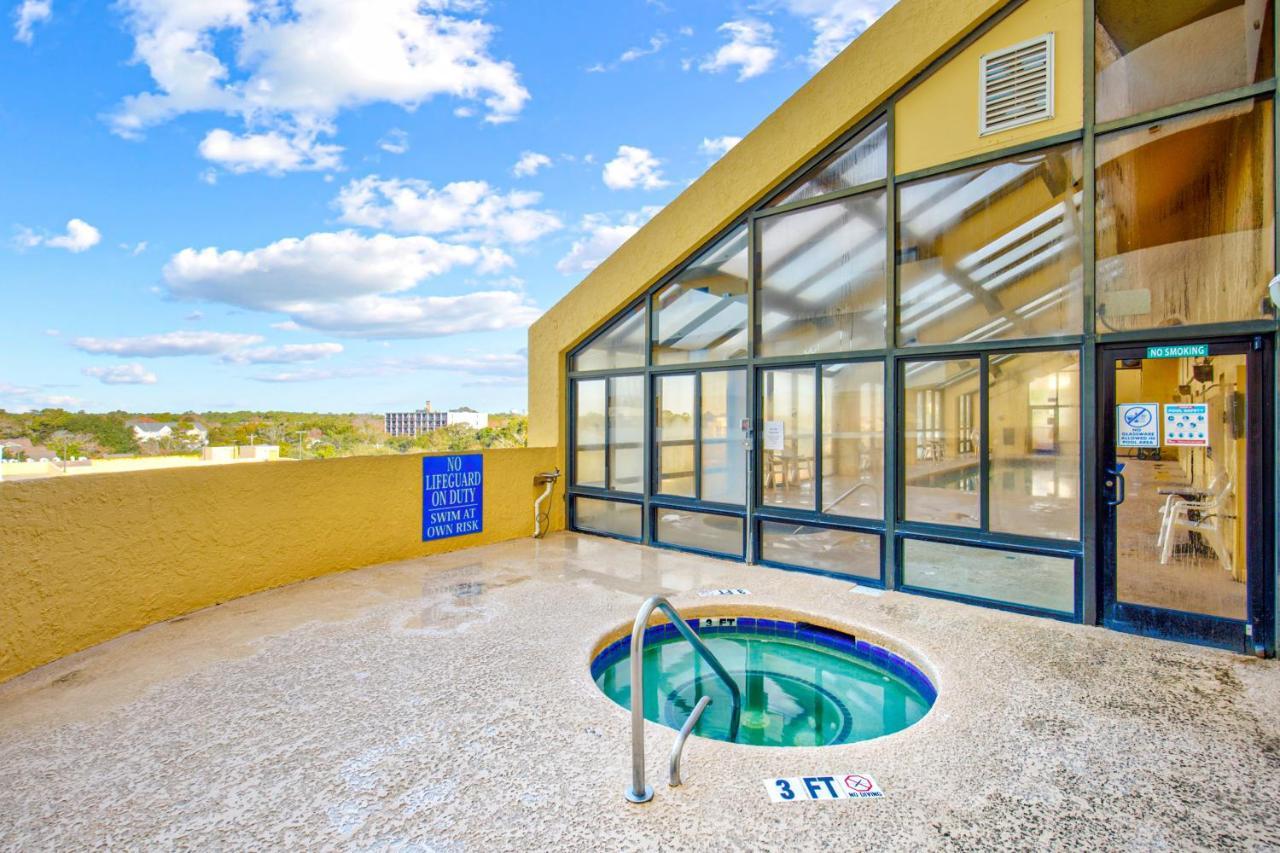Caravelle Resort #622 Myrtle Beach Exterior foto