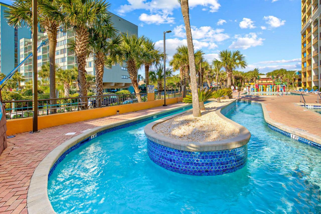 Caravelle Resort #622 Myrtle Beach Exterior foto
