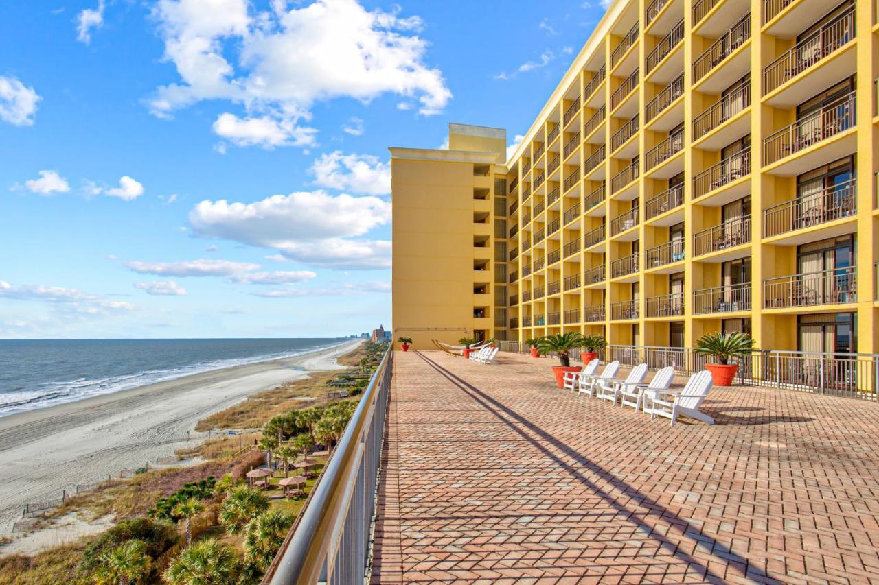 Caravelle Resort #622 Myrtle Beach Exterior foto