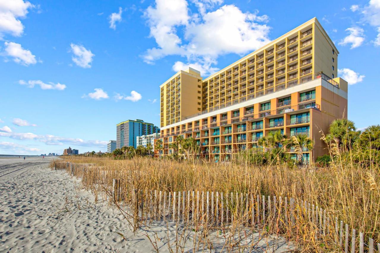 Caravelle Resort #622 Myrtle Beach Exterior foto