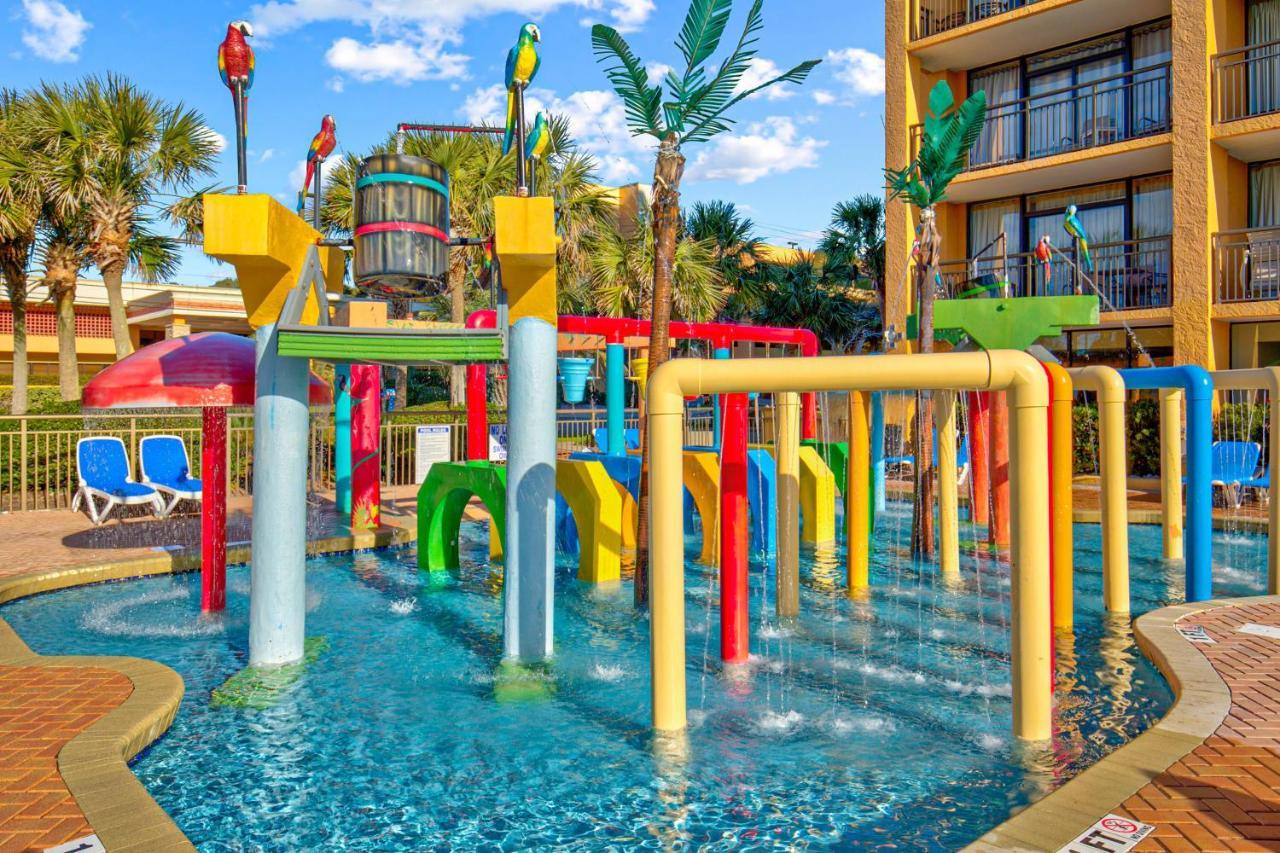 Caravelle Resort #622 Myrtle Beach Exterior foto